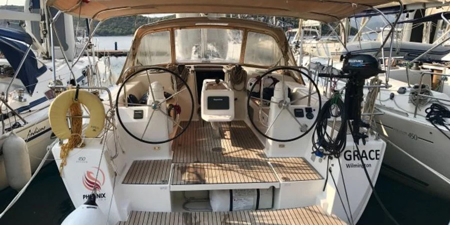Dufour 450 Grand Large
