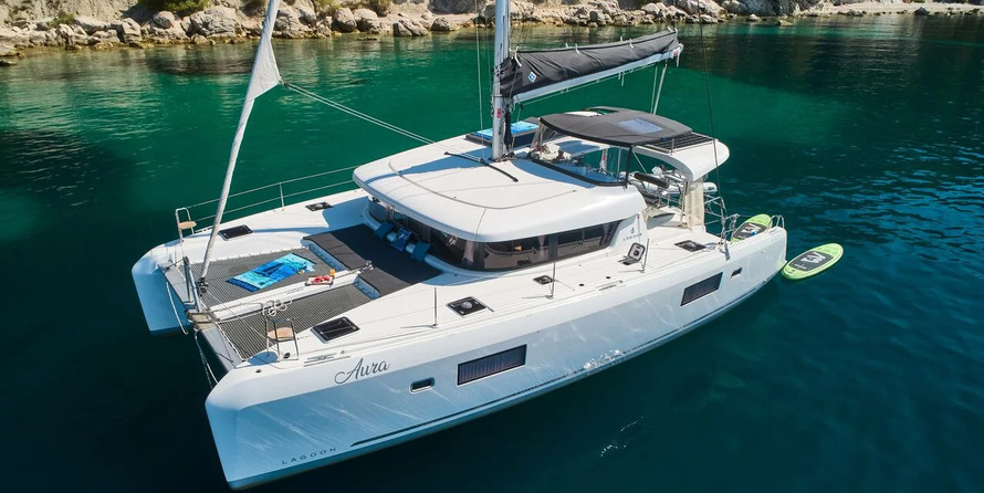Lagoon 42