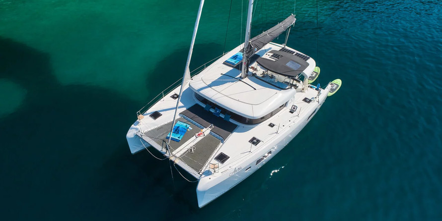 Lagoon 42