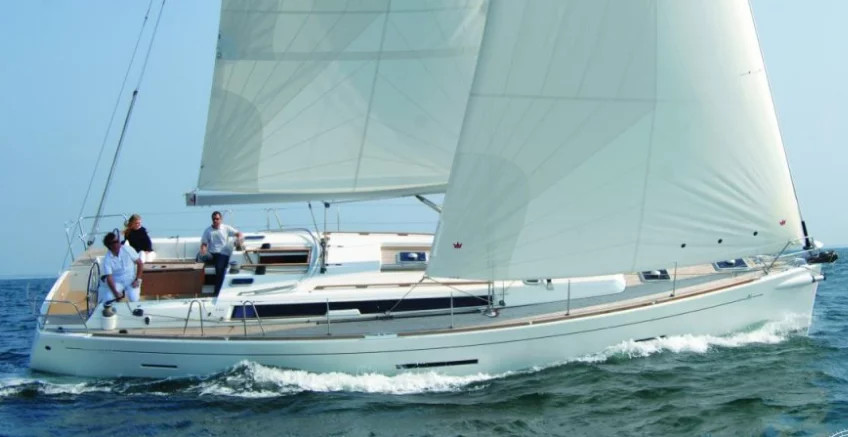 Dufour 450 GL