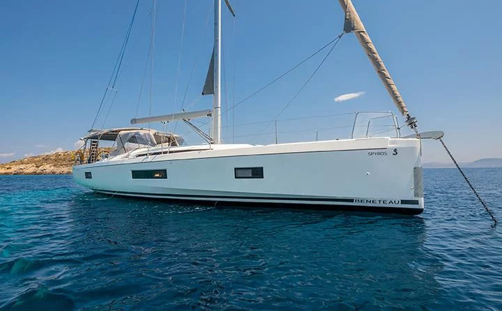 Oceanis 51.1