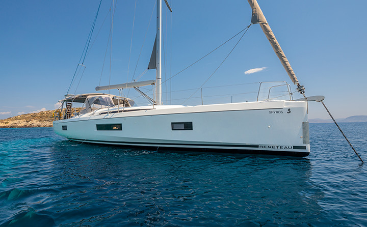 Oceanis 51.1