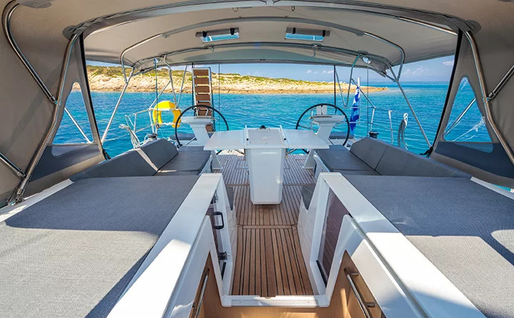 Oceanis 51.1