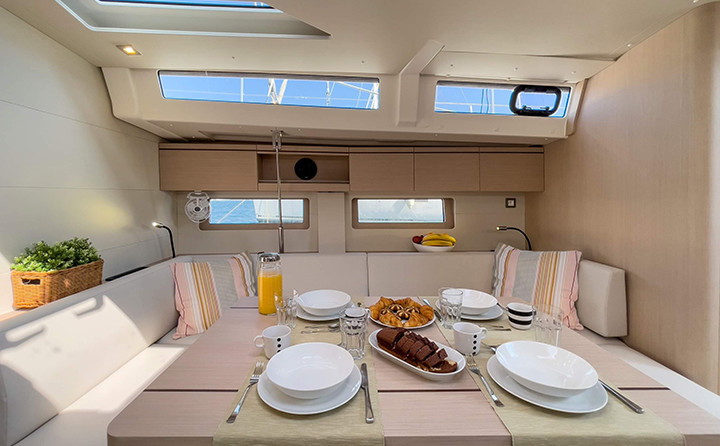 Oceanis 51.1