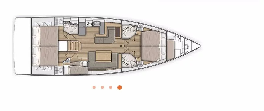 Oceanis 51.1