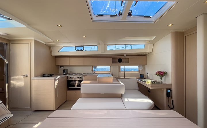 Oceanis 51.1