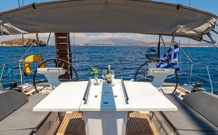 Oceanis 51.1