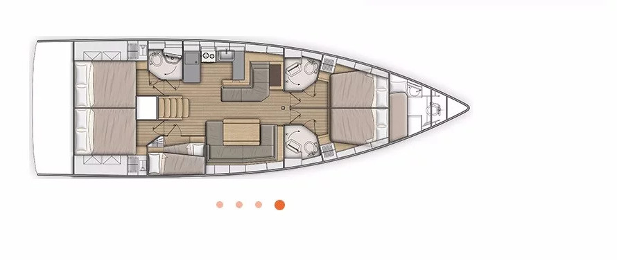 Oceanis 51.1