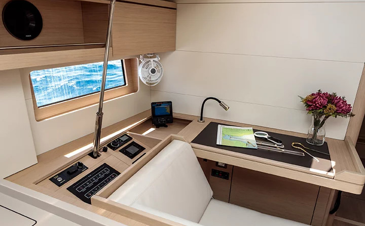 Oceanis 51.1