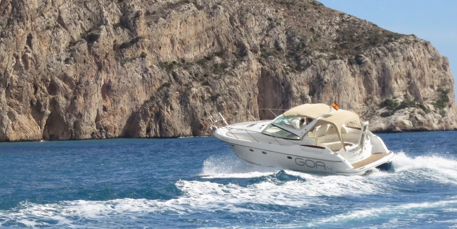 Jeanneau Prestige 34