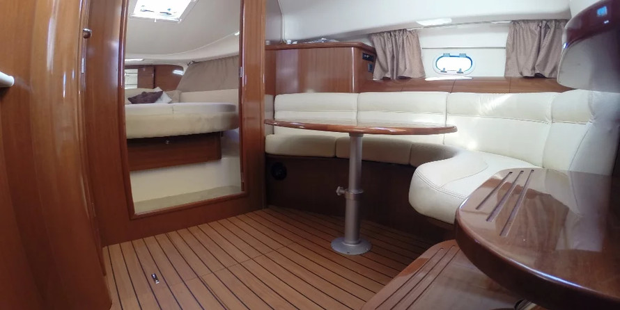 Jeanneau Prestige 34