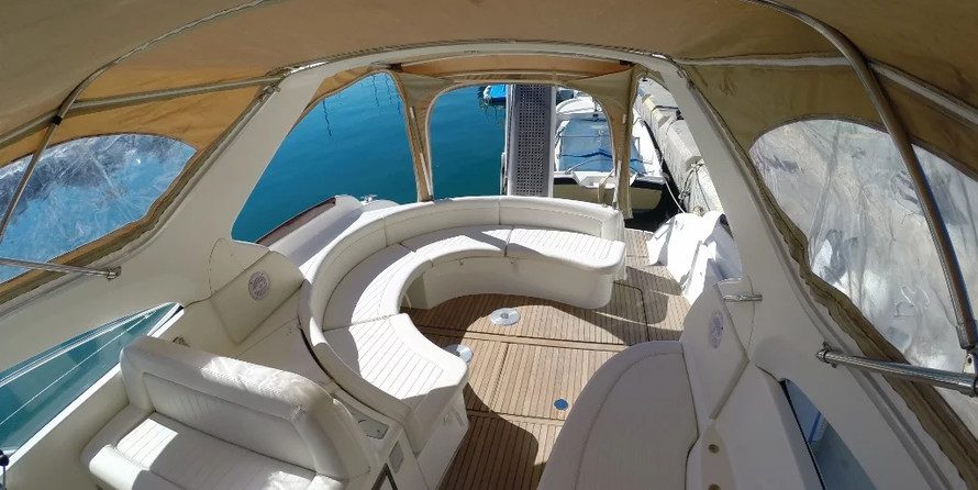 Jeanneau Prestige 34