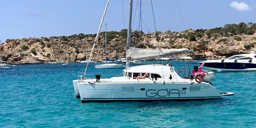 LAGOON 380S2
