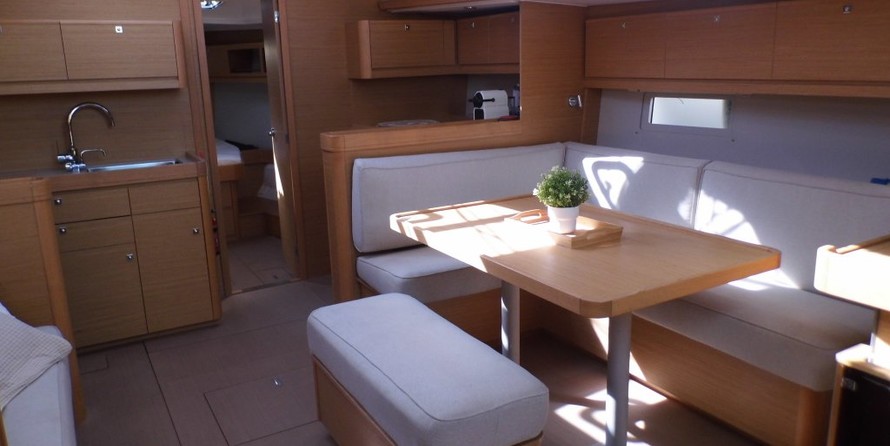 Dufour 460 Grand Large