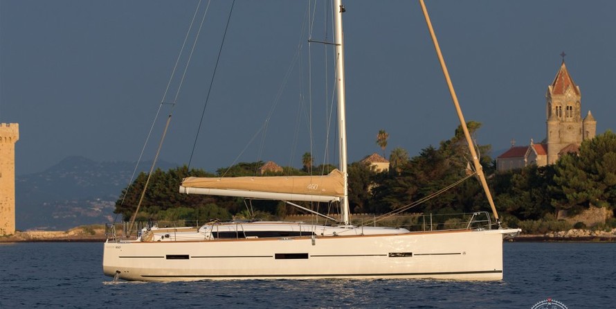 Dufour 460 Grand Large