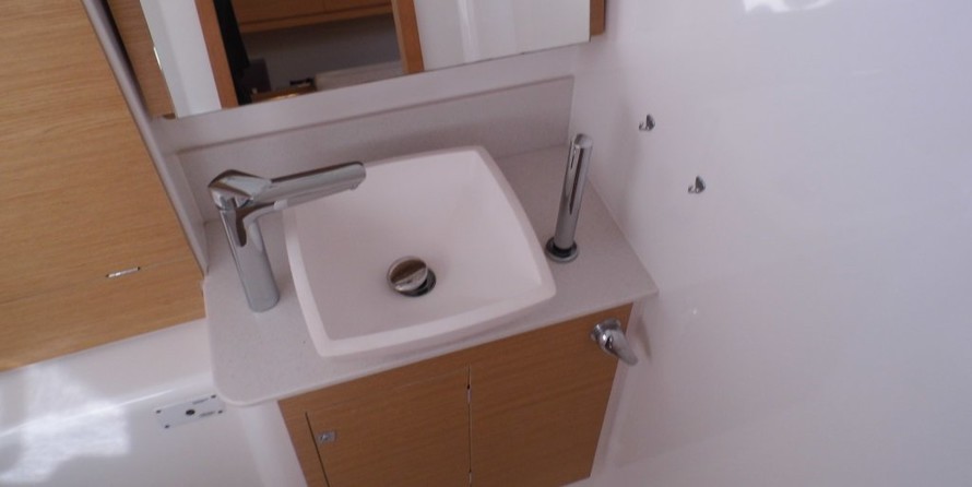 Dufour 460 Grand Large