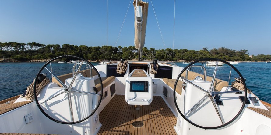 Dufour 460 Grand Large