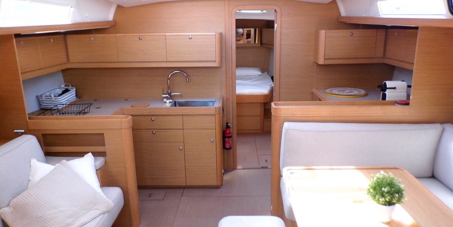 Dufour 460 Grand Large