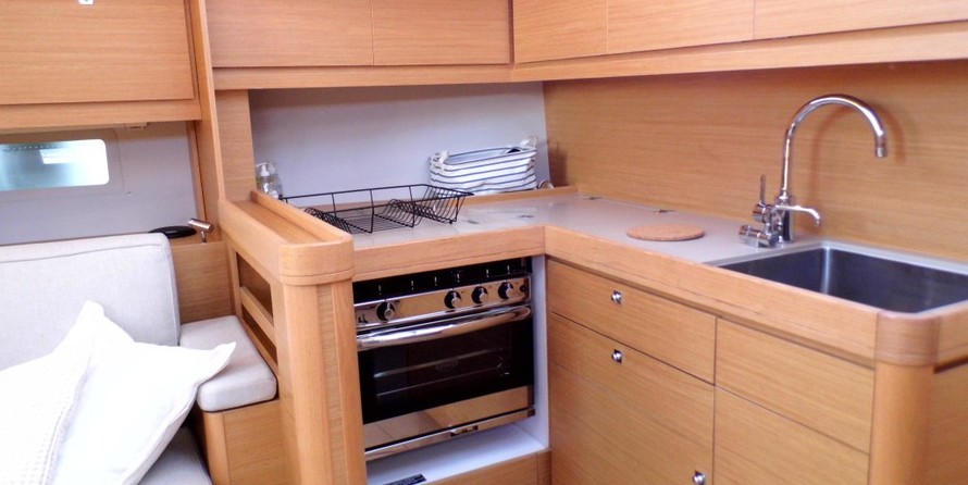 Dufour 460 Grand Large