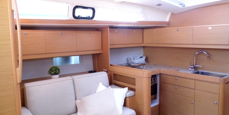 Dufour 460 Grand Large