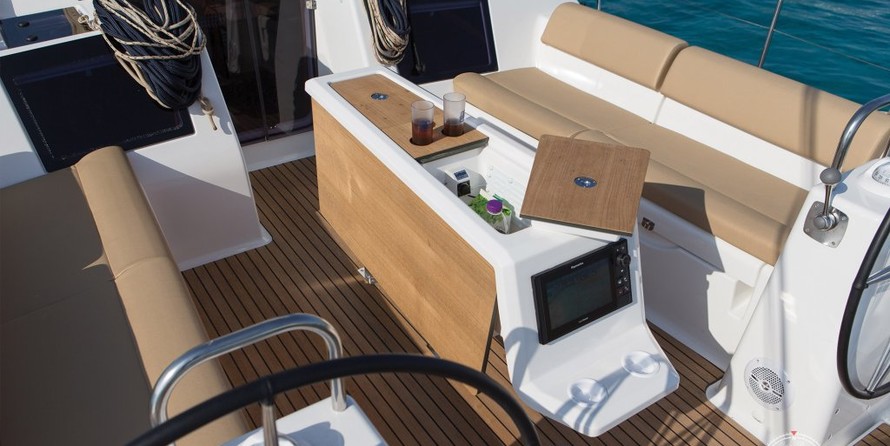 Dufour 460 Grand Large