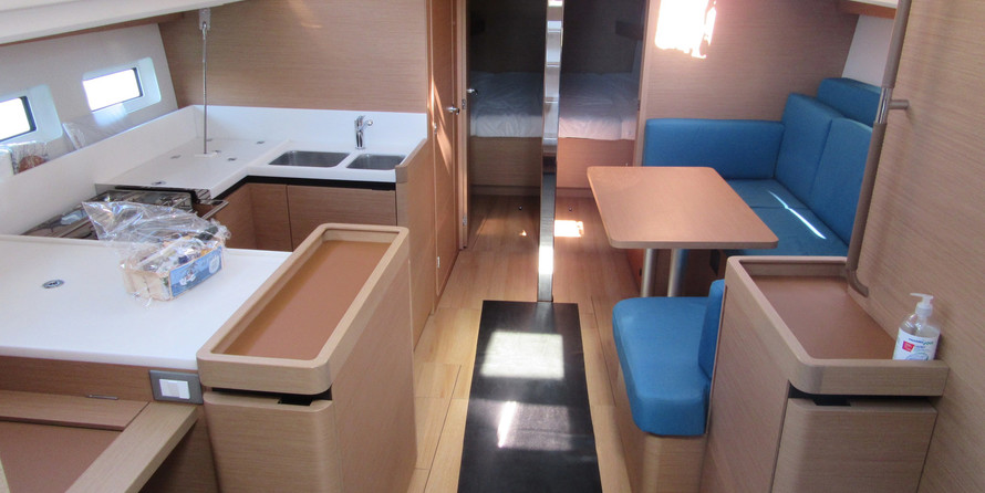Jeanneau Sun Odyssey 440