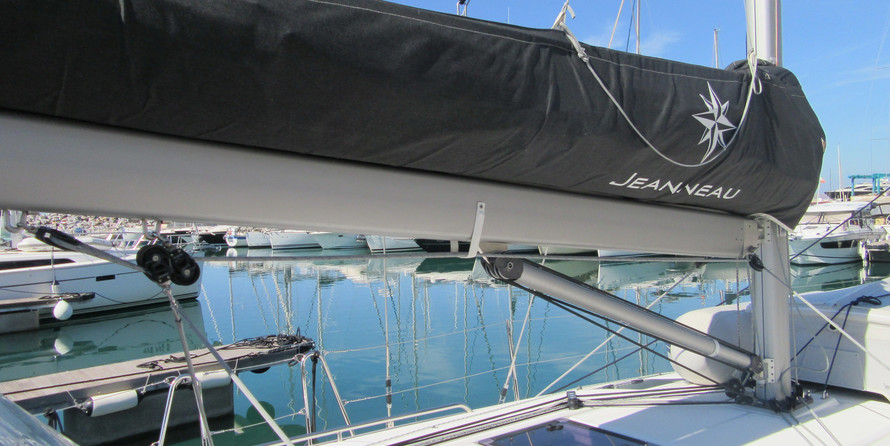 Jeanneau Sun Odyssey 440