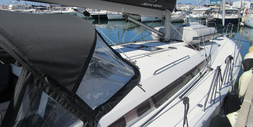 Jeanneau Sun Odyssey 440