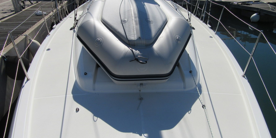 Jeanneau Sun Odyssey 440