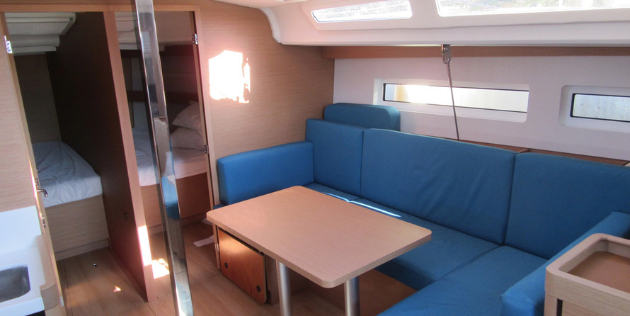 Jeanneau Sun Odyssey 440
