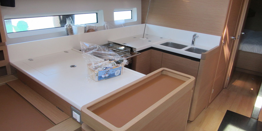 Jeanneau Sun Odyssey 440