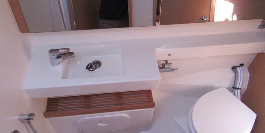 Jeanneau Sun Odyssey 440