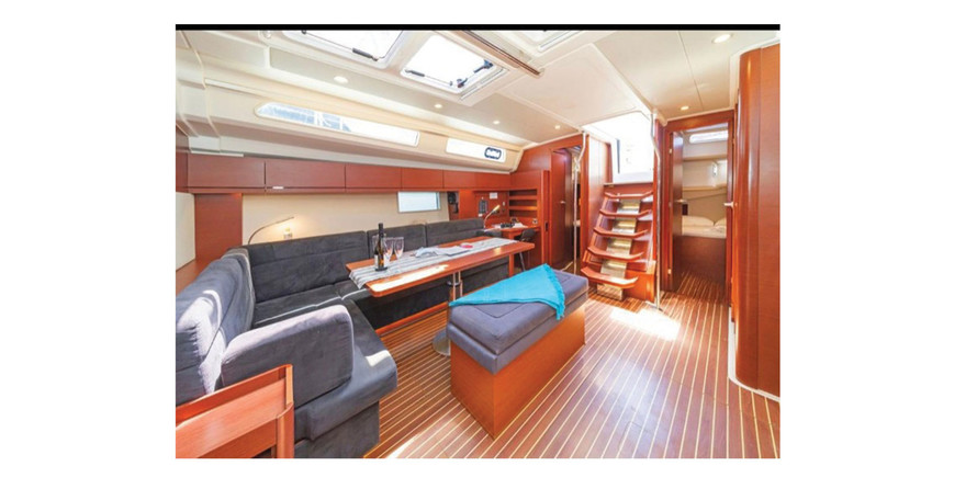 Hanse 508