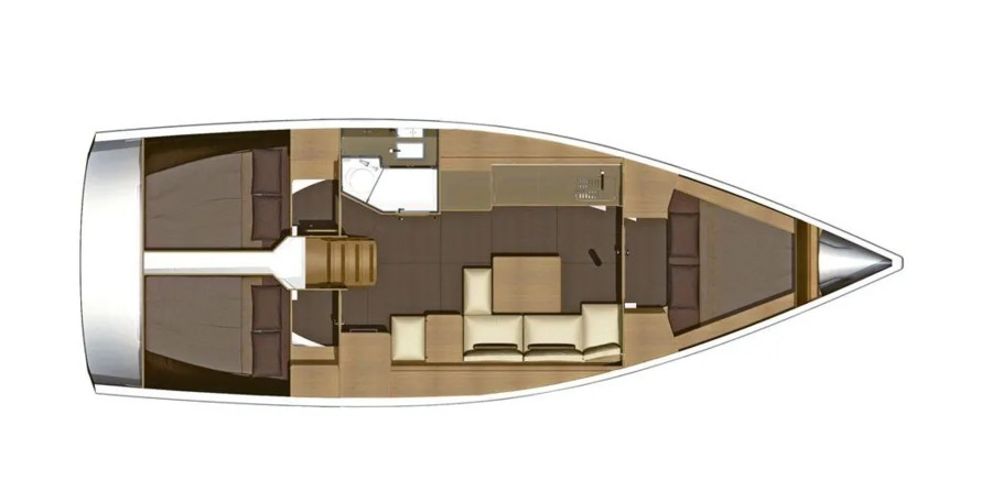 Dufour 382