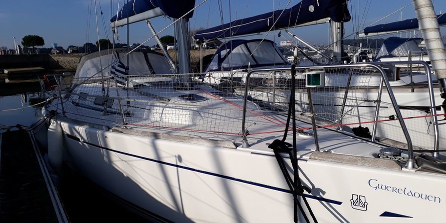 Dufour 34