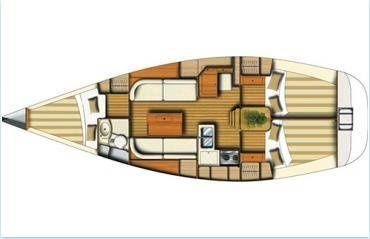 Dufour 34