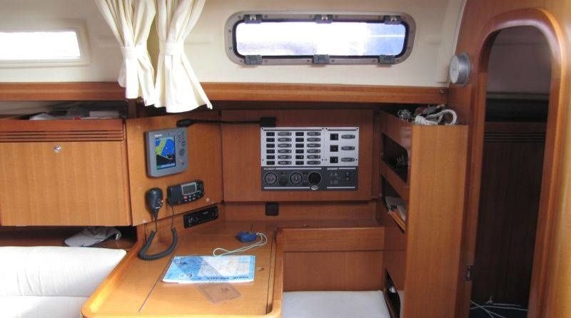 Dufour 34