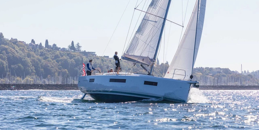 Jeanneau Sun Odyssey 440