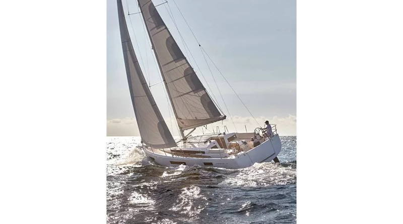 Jeanneau Sun Odyssey 440