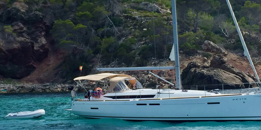 Jeanneau Sun Odyssey 449