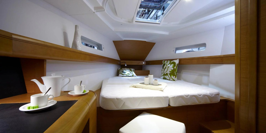 Jeanneau Sun Odyssey 449