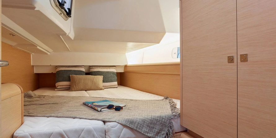 Jeanneau Sun Odyssey 449