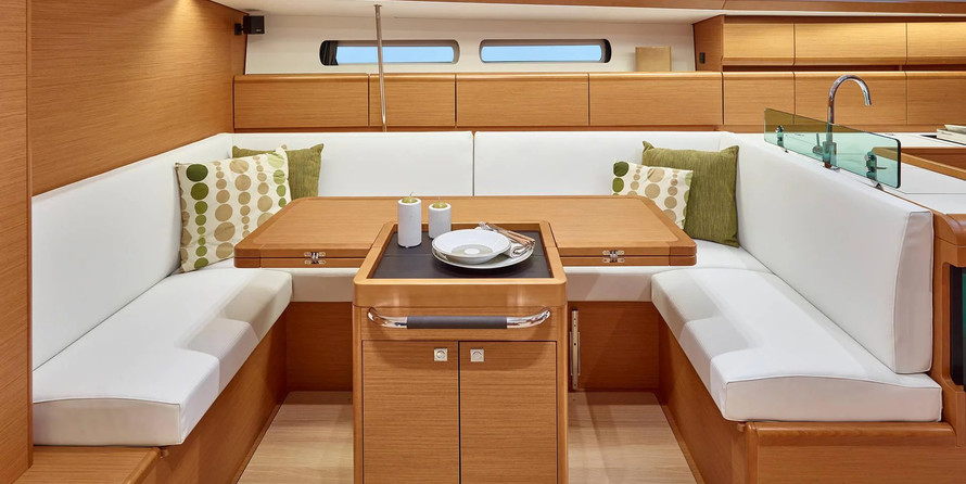 Jeanneau Sun Odyssey 449