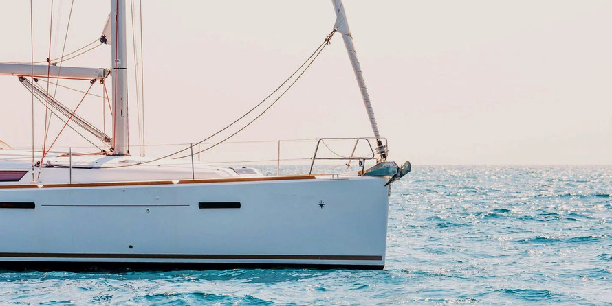 Jeanneau Sun Odyssey 449