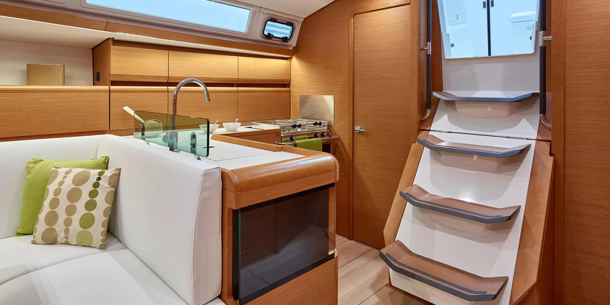 Jeanneau Sun Odyssey 449