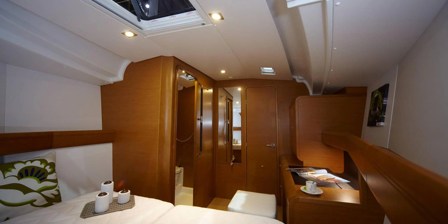 Jeanneau Sun Odyssey 449