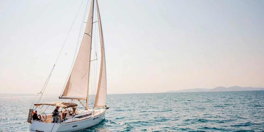 Jeanneau Sun Odyssey 449