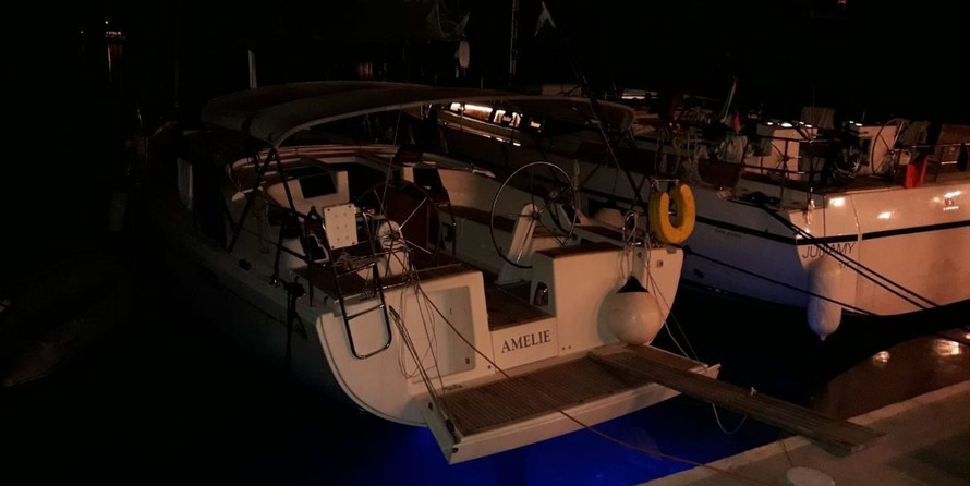 Hanse 385