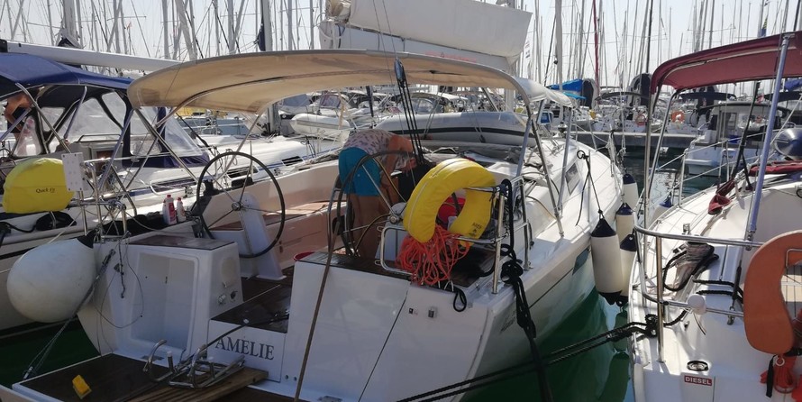Hanse 385