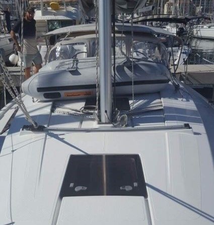 Hanse 385